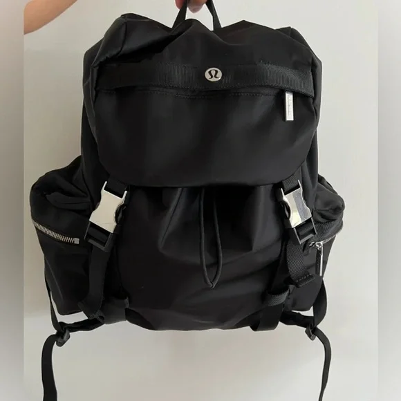 lululemon athletica | Bags | Lululemon Athletica Black 